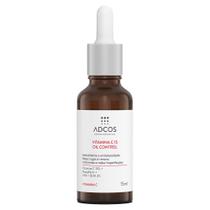 Vitamina C 15 Adcos Oil Control 15ml Vitamina C 15 Adcos Oil Control 15ml