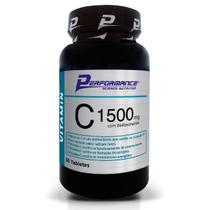 Vitamina C 1500mg Performance Nutrition - 60 Tabletes