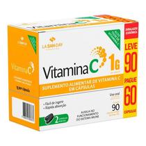 Vitamina C 1G L90 P60 Soft Gel