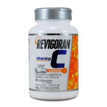 Vitamina C 1g Revigoran 60 cápsulas Nutrends