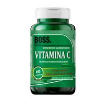 Vitamina C 250 mg 60 cápsulas