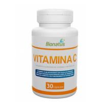 Vitamina C 30 Cápsulas - Bionatus