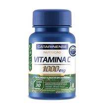 Vitamina C 30 cápsulas - Catarinense