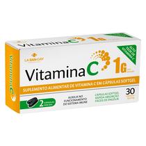 Vitamina C (30 Cápsulas)