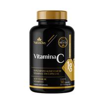 Vitamina C (30 Cápsulas) - Natusday Premium