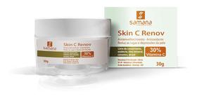 Vitamina C 30% Skin C Renov 30g Tipo De Pele Normal