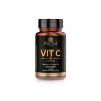 Vitamina C 4 Protect 120 Cáps - Essential - Essential Nutrition