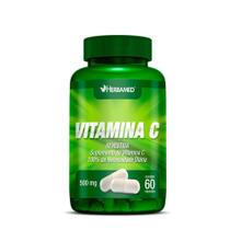 VITAMINA C 500 mg - 60 CÁPSULAS - Herbamed