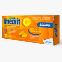 Vitamina C 500 mg Ácido Ascórbico Imunidade Energia Nutivit Vitamina C 500 mg Ácido Ascórbico Imunidade Energia Nutivit
