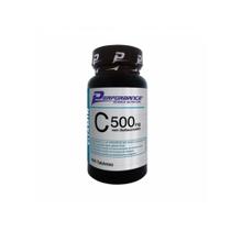 Vitamina C 500mg (100 Tabletes) - Performance Nutrition