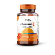 Vitamina C 500mg - 60 Cápsulas Ácido Ascórbico Essencial para Imunidade e Colágeno Vitamina C 500mg - 60 Cápsulas Ácido Ascórbico Essencial para Imunidade e Colágeno