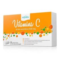 Vitamina C 500mg c/30 comp - Equaliv