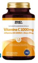 Vitamina c 500mg vitamina d 1000ui zinco 29mg 60 cpsulas unio europeia sidney oliveira