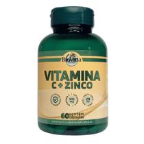 Vitamina C 500mg + Zinco Imunidade e Antioxidante Vitamina C 500mg + Zinco Imunidade e Antioxidante