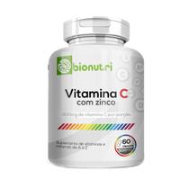 Vitamina C 60 Caps 500Mg - Bionutri