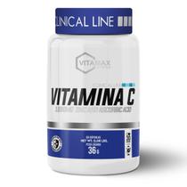 Vitamina C 60 Cápsulas 1000mg + Zinco 30mg Vitamax Nutrition