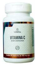 Vitamina C 60 capsulas Verbena 500mg