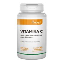 Vitamina C 60 Cps Tiaraju Vitamina C 60 Cps Tiaraju