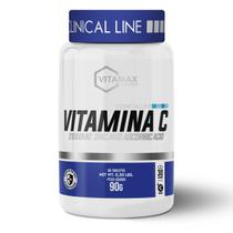 Vitamina C 60 Tabletes 2000mg + Zinco 30mg Vitamax