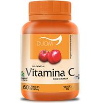 Vitamina C 60Caps (1 Ao Dia) Duom
