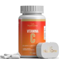 Vitamina C 750mg 180 Cápsulas - Nutrione