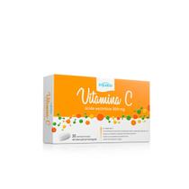 Vitamina C Ácido Ascórbico 30 Comprimidos Equaliv Vitamina C Ácido Ascórbico 30 Comprimidos Equaliv