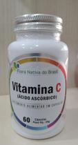 Vitamina C (Ácido Ascórbico) - 60 cápsulas Vitamina C (Ácido Ascórbico) - 60 cápsulas