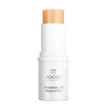 Vitamina C Aqua Stick Hidratada Bastão 17g - Adcos Vitamina C Aqua Stick Hidratada Bastão 17g - Adcos