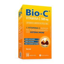 Vitamina C Bio-C 500mg 30 cápsulas