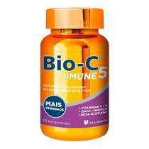 Vitamina c bio-c imune 5 - 30 comprimidos Vitamina c bio-c imune 5 - 30 comprimidos
