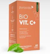 Vitamina C Bio VIT C com 60 Cápsulas Sofgel- Pura Vida