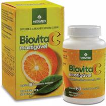 Vitamina C Biolabsorvente 500Mg 60 Capsulas
