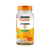 Vitamina C Bioviton Gummy 30 Gomas Mastigáveis Unilife