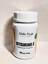 Vitamina c c/60 capsulas - NINHO VERDE
