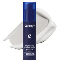 Vitamina C clareadora sérica Curology 10% com ácido azelaico 30 mL Vitamina C clareadora sérica Curology 10% com ácido azelaico 30 mL