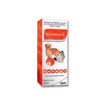 Vitamina c com b2 30ml provets