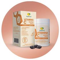 Vitamina C com Se e Zn - 60cps. - ApisBrasil