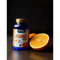 Vitamina C com Zinco, ZMA e Glutamina 60 cápsulas - Absolut Nutrition