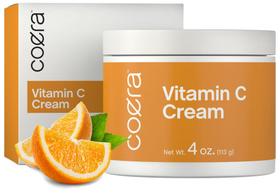 Vitamina C Cream Coera 113g Hidratante Hidratante Iluminador
