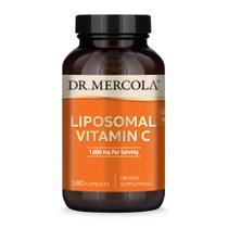 Vitamina C Dr. Mercola Lipossomal 1000 mg 90 porções