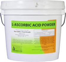 Vitamina C Duda Energy asc8p Ácido L-ascórbico em pó 99% 3,63 kg Vitamina C Duda Energy asc8p Ácido L-ascórbico em pó 99% 3,63 kg