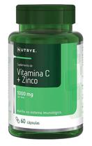 Vitamina C E Zinco 1000Mg 60 Capsulas