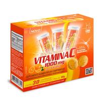 Vitamina C Efervescente 30 Comprimidos - Health Labs Vitamina C Efervescente 30 Comprimidos - Health Labs
