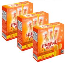 Vitamina C Efervescente 30 Comprimidos - Health Labs Vitamina C Efervescente 30 Comprimidos - Health Labs
