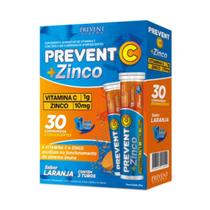 Vitamina C Efervescente Prevent 30 comprimidos - PreventC
