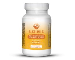 Vitamina C em pó alcalino-C tamponada 236 mL - Alcalina para toda a vida Vitamina C em pó alcalino-C tamponada 236 mL - Alcalina para toda a vida