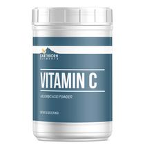 Vitamina C em pó Earthborn Elements Ácido ascórbico 2,27 kg Vitamina C em pó Earthborn Elements Ácido ascórbico 2,27 kg