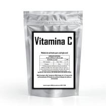 Vitamina C em pó pura 500g Concentrada Suplemento Shape It