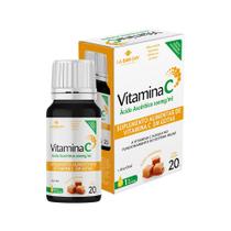 Vitamina c gotas 20ml - La San-Day