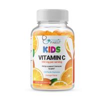 Vitamina C Gummies Doctors Finest Kids 250 mg 120 geléias Vitamina C Gummies Doctors Finest Kids 250 mg 120 geléias